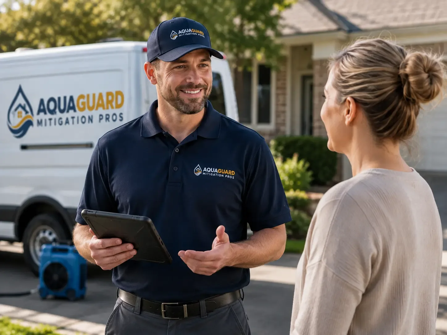 Water Damage Mitigation Alberta, AL FAQs